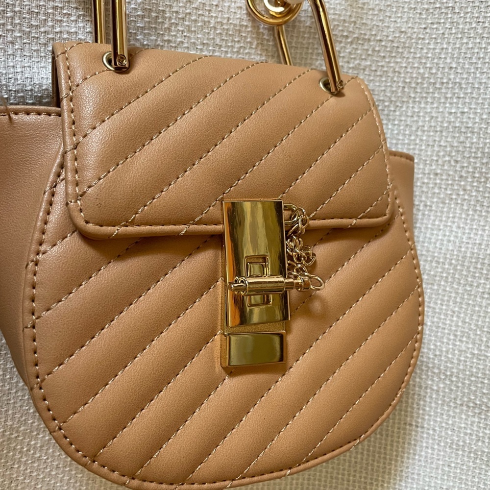 NWT Solar Eclipse Australia quilted saddle bag - Picture 5 of 6